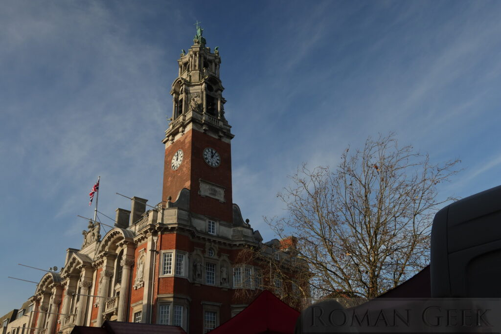 Colchester Town Hall