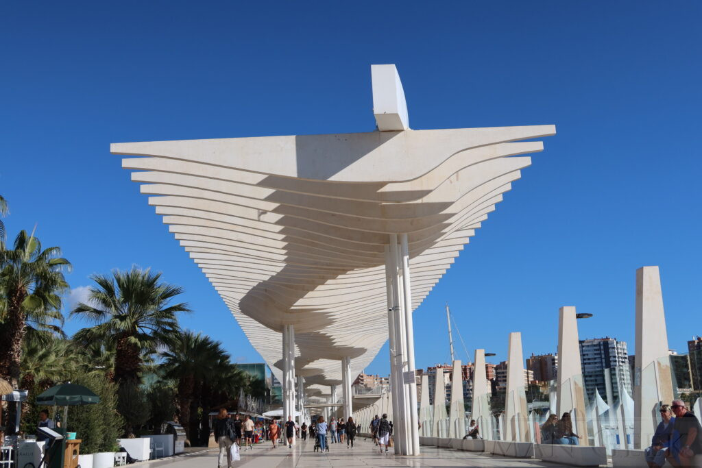 Muelle Uno Shopping Centre, Malaga
