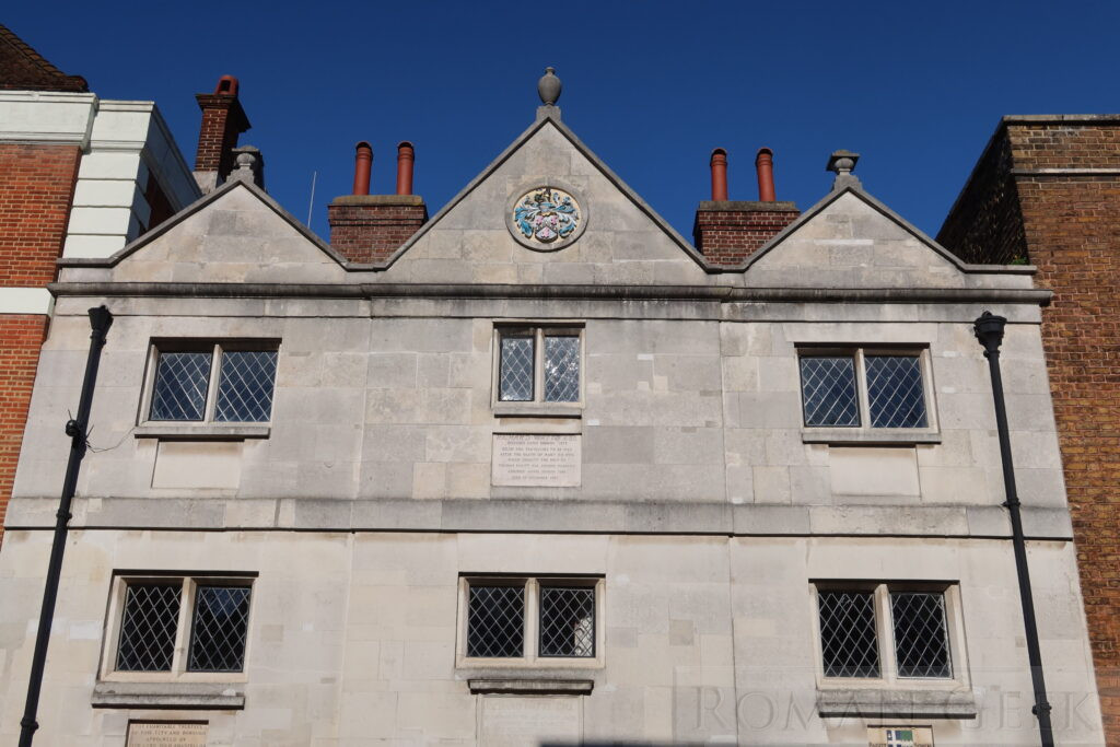 Six Poor Travellers House, Rochester