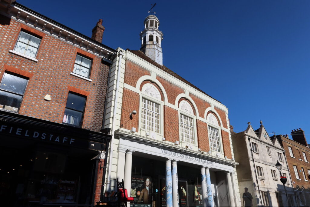 Huguenot Museum, Rochester