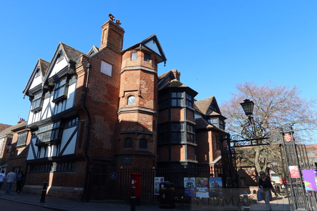 Eastgate House (Dickens Museum), Rochester