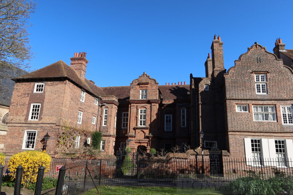 Restoration House, Rochester