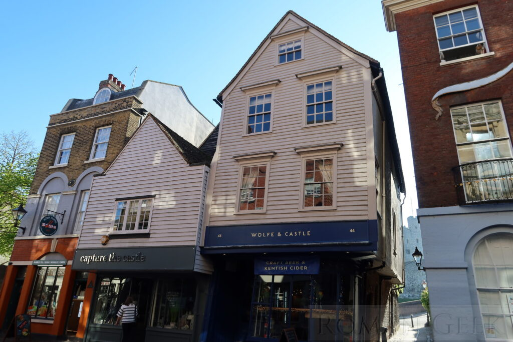 Rochester High Street
