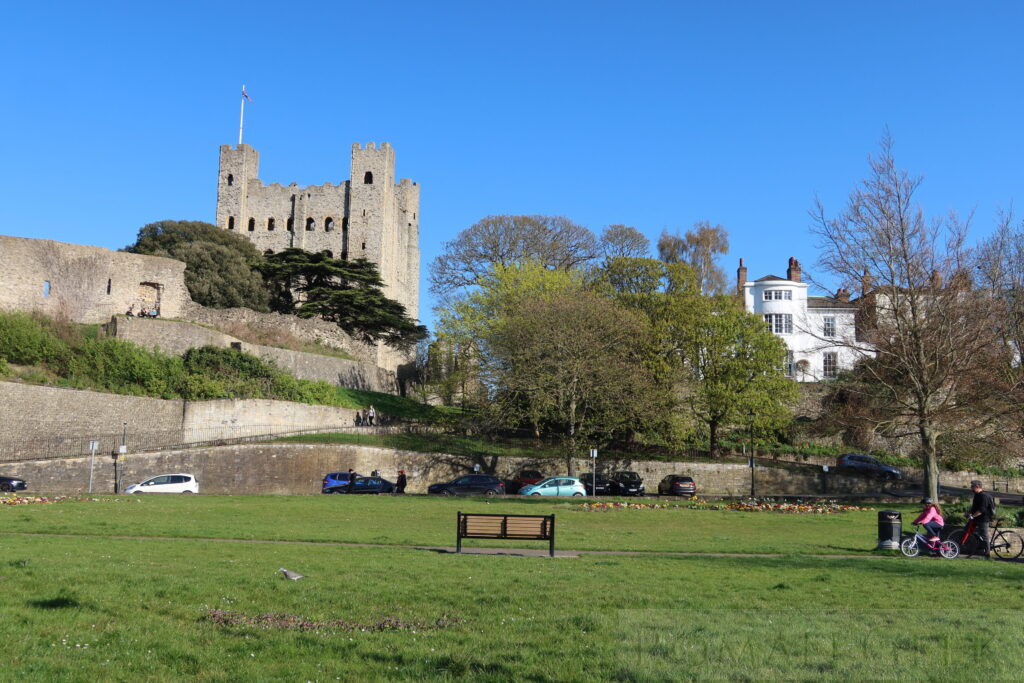 Esplanade Gardens, Rochester