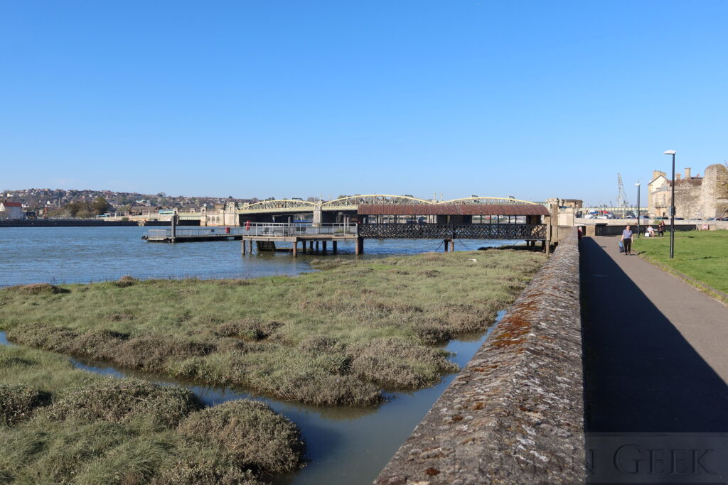 Rochester Pier