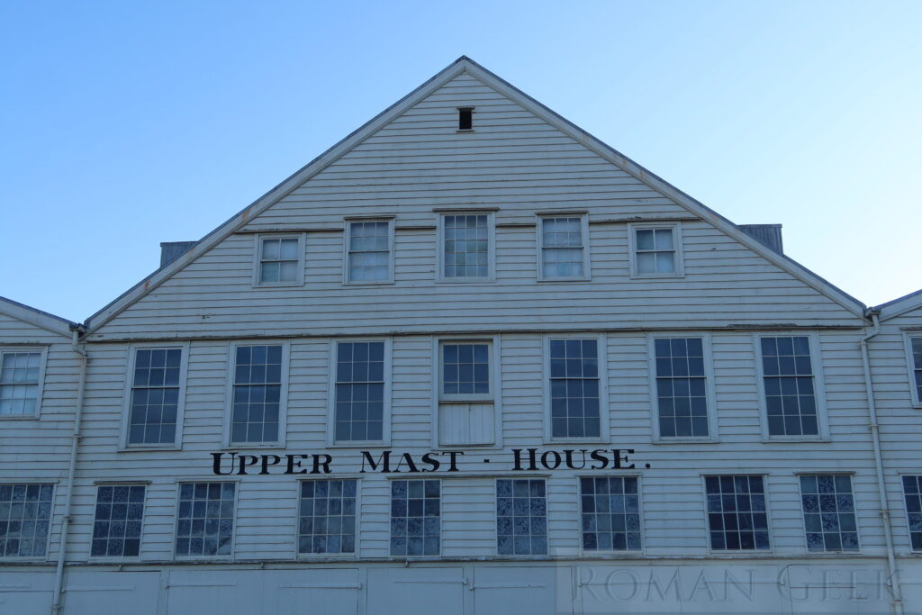 Chatham Dockyard Visitor Centre