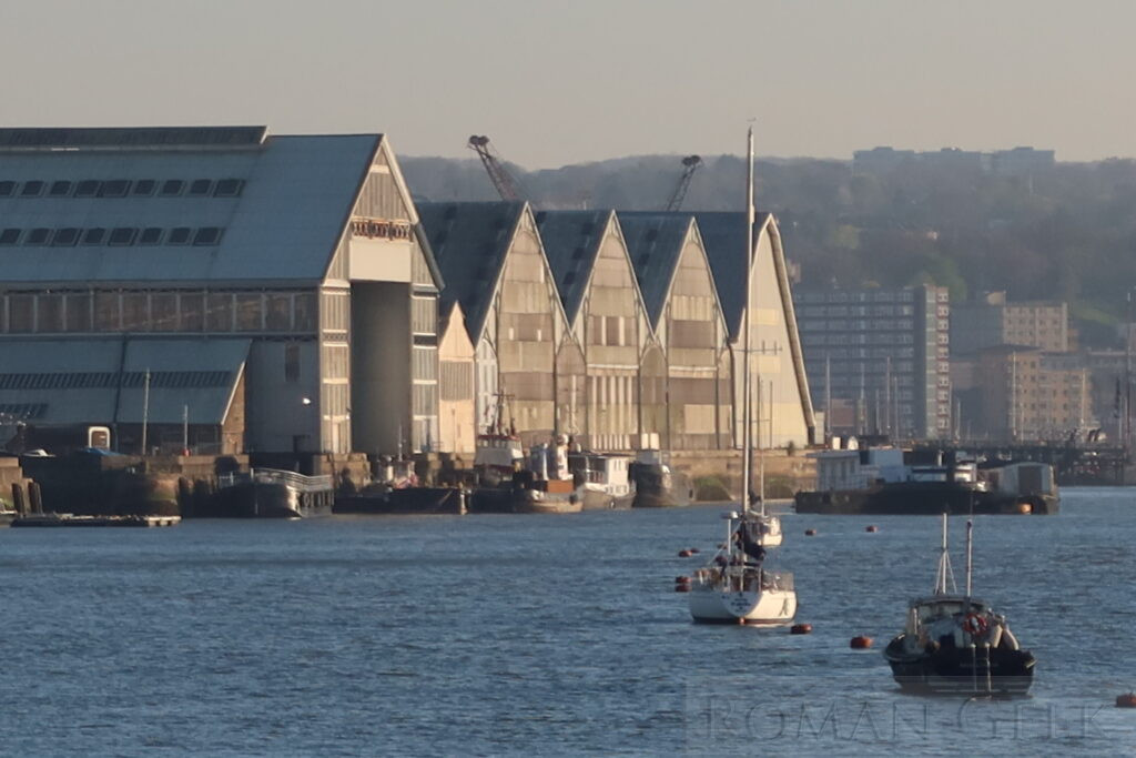Chatham Dockyard Visitor Centre