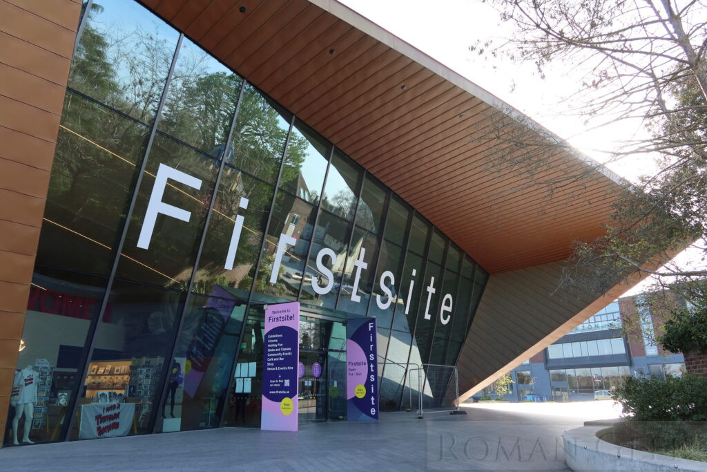 Firstsite, Colchester