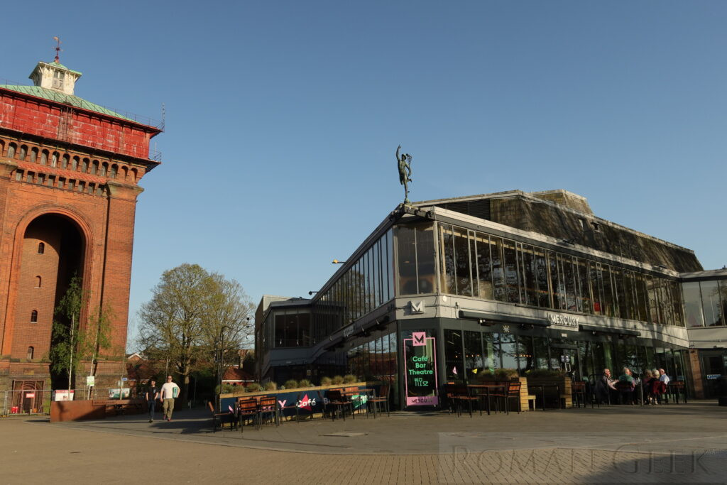Mercury Theatre, Colchester