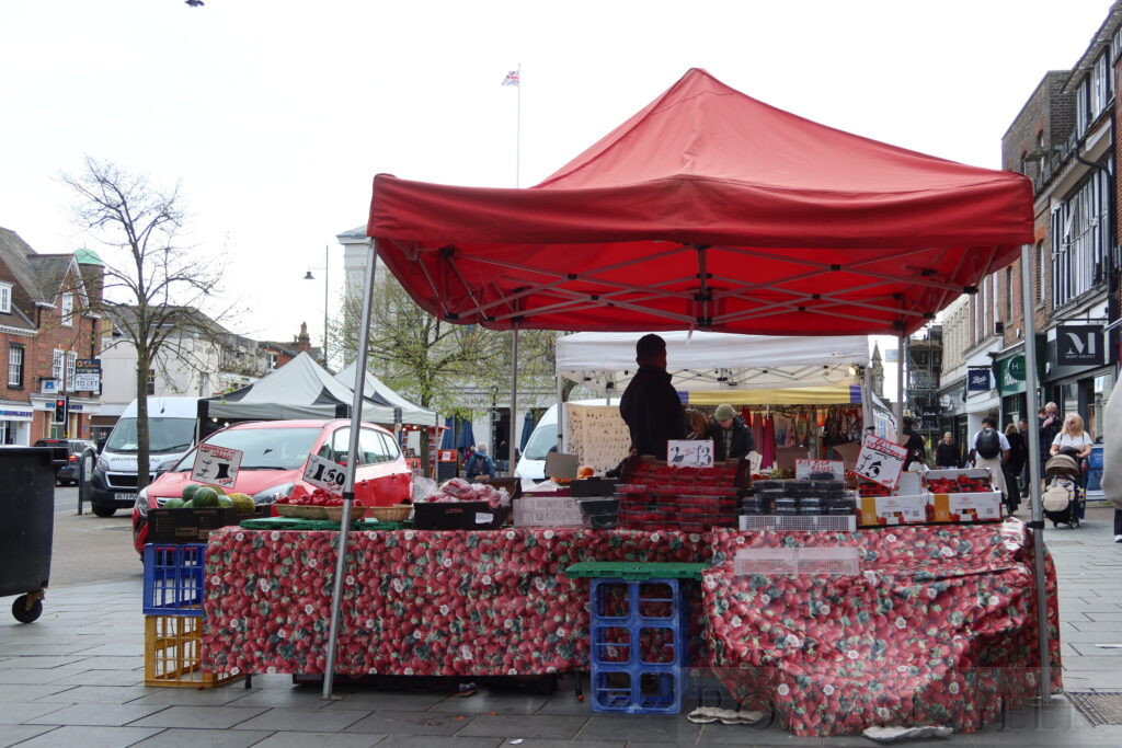 St. Albans Market