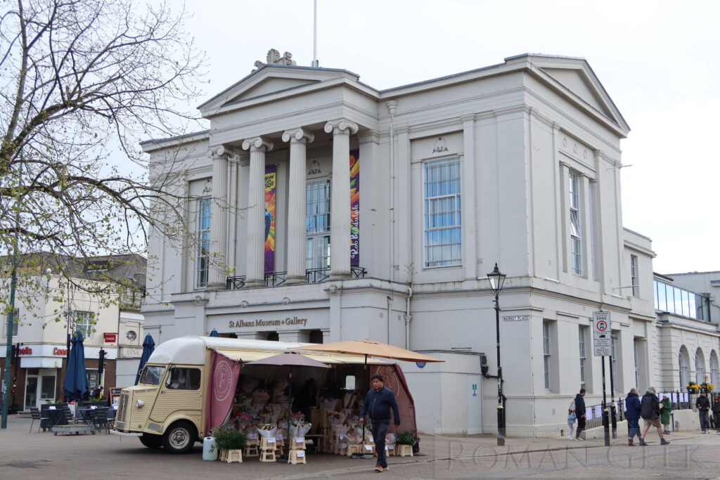 St, Albans Museum and Gallery