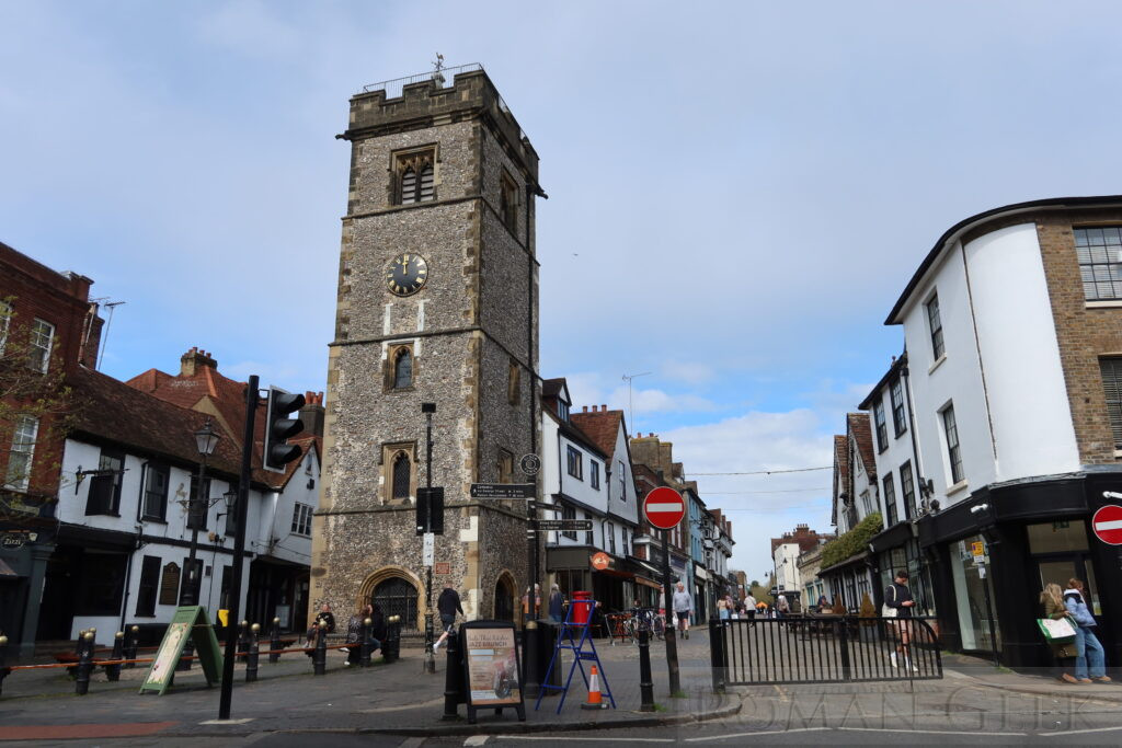 The Clock Tower, St. Albans
