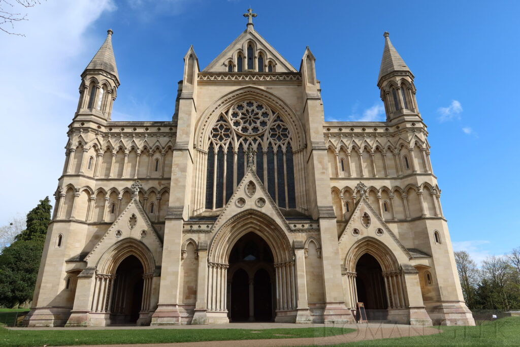 St. Albans Cathedral