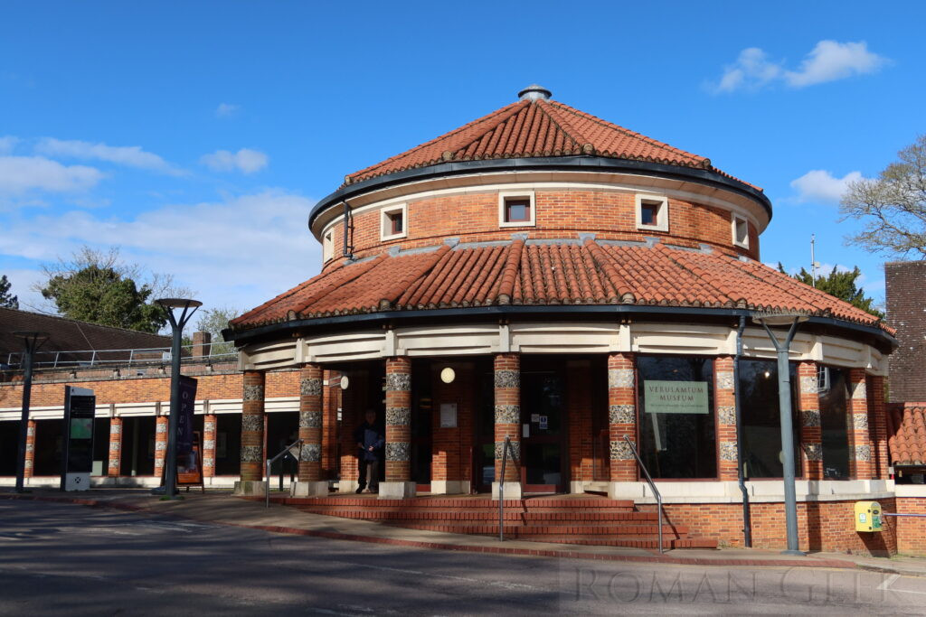 Verulamium Museum, St. Albans