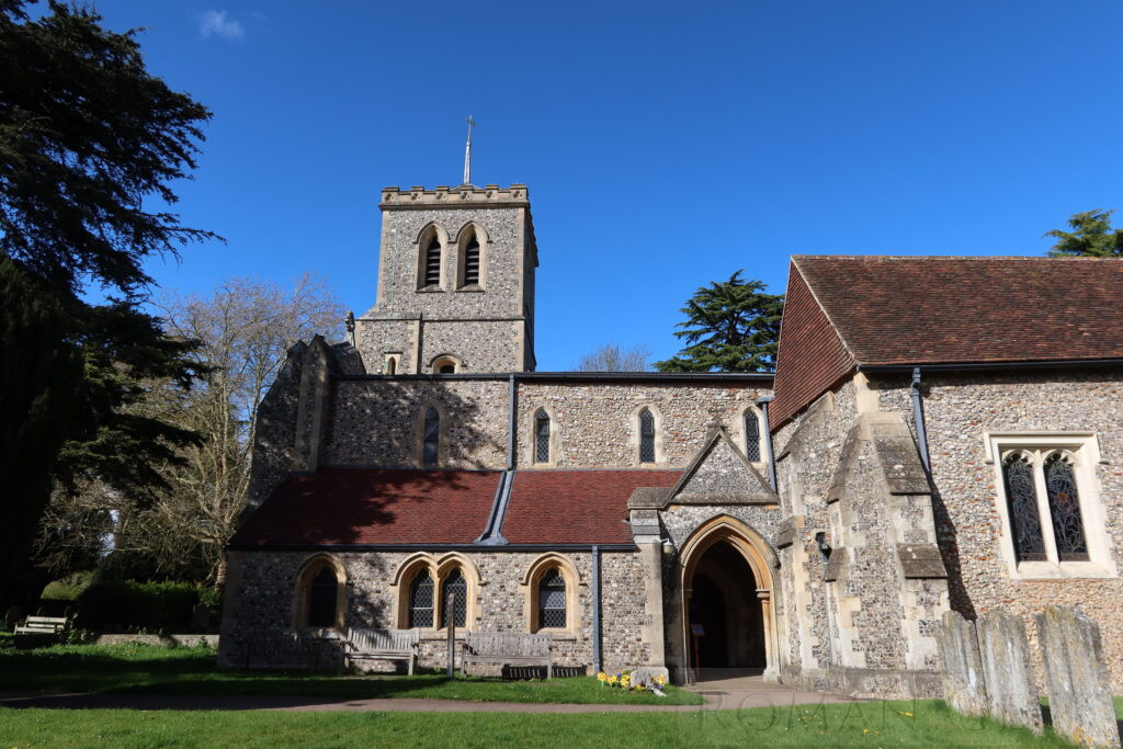St. Michael's Church, St. Albans