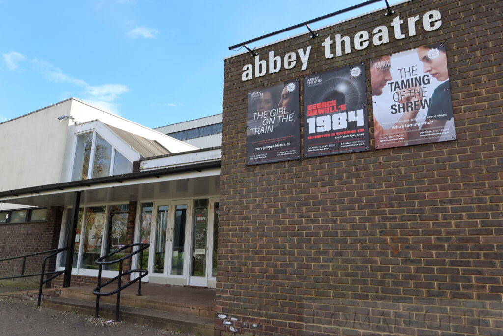 Abbey Theatre, St. Albans