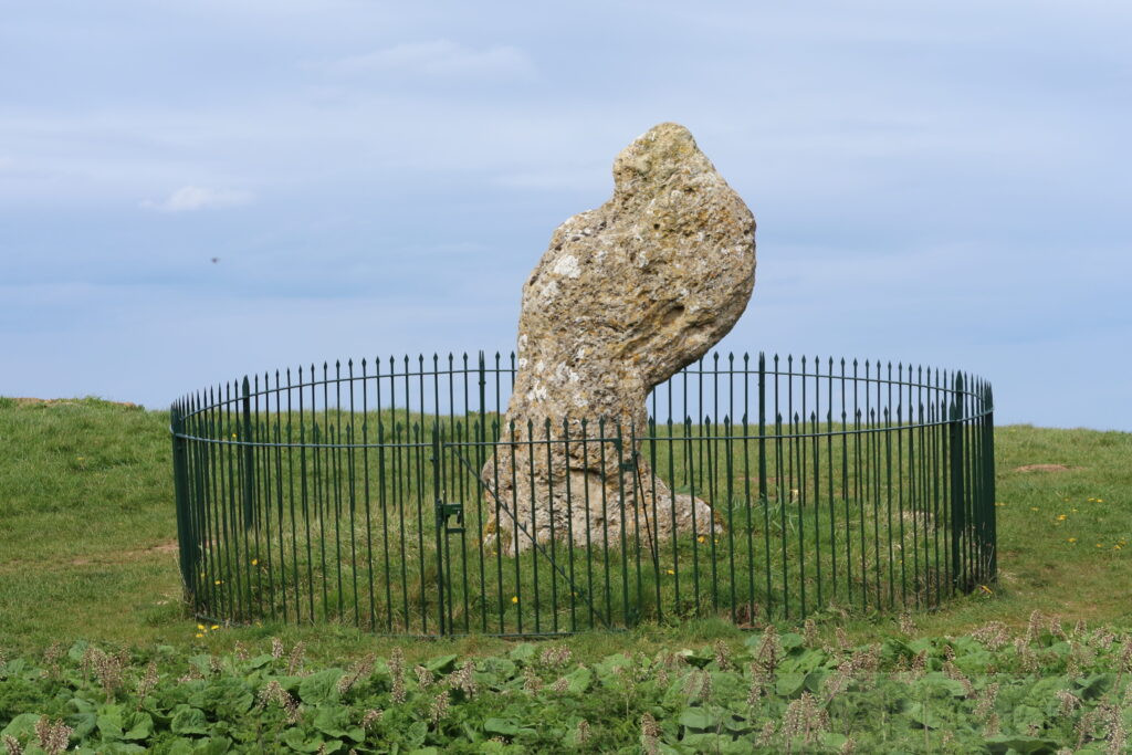 King Stone, Rollright Stones, Warwickshire
