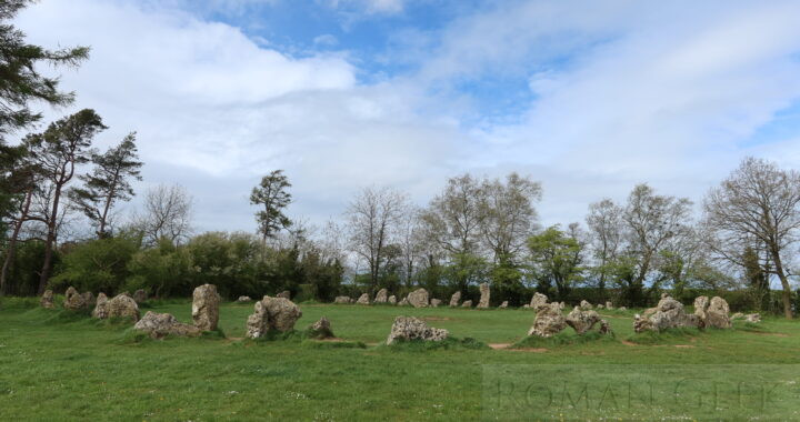The King's Men, Rollright Stones, Oxfordshire