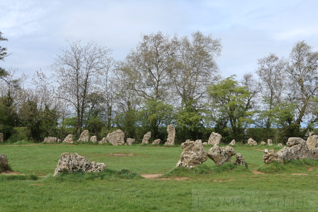 The King's Men, Rollright Stones, Oxfordshire