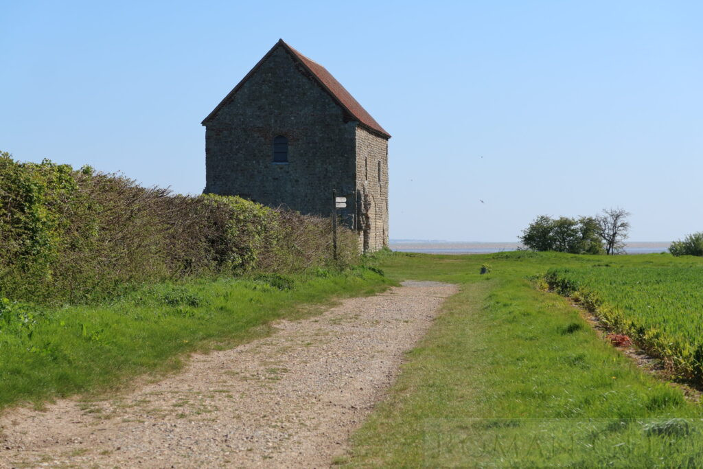 St. Peter's Chapel, Bradwell-on-Sea