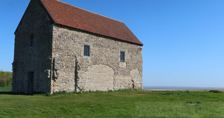 St. Peter's Chapel, Bradwell-on-Sea