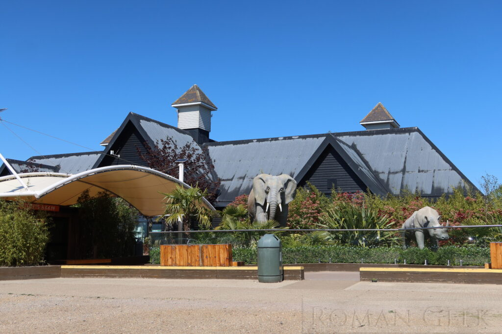 Colchester Zoo