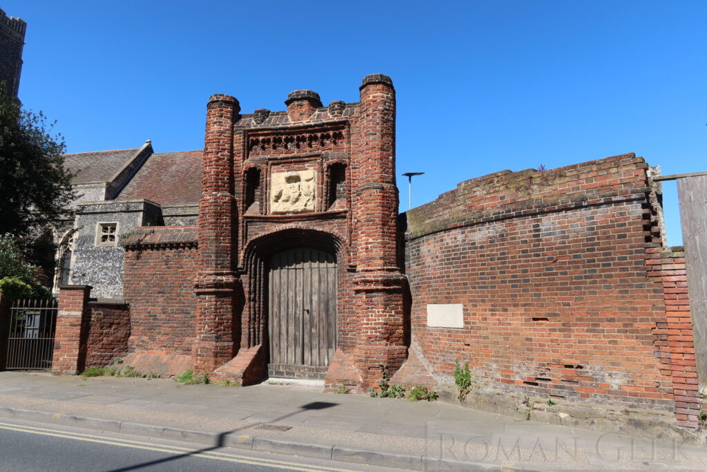 Wolsey's Gate, Ipswich