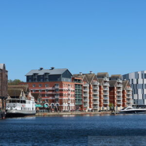 Ipswich Waterfront
