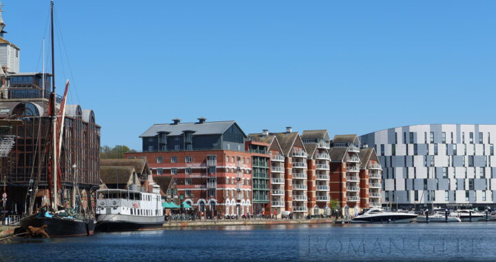 Ipswich Waterfront