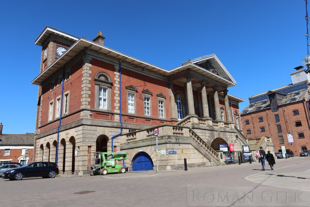 The Old Custom House, Ipswich