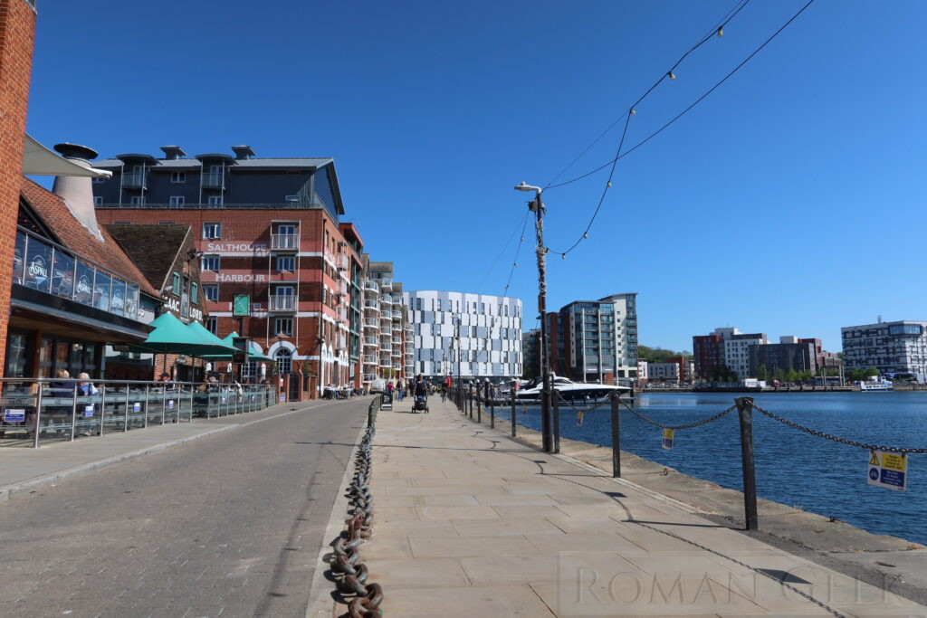 Ipswich Waterfront