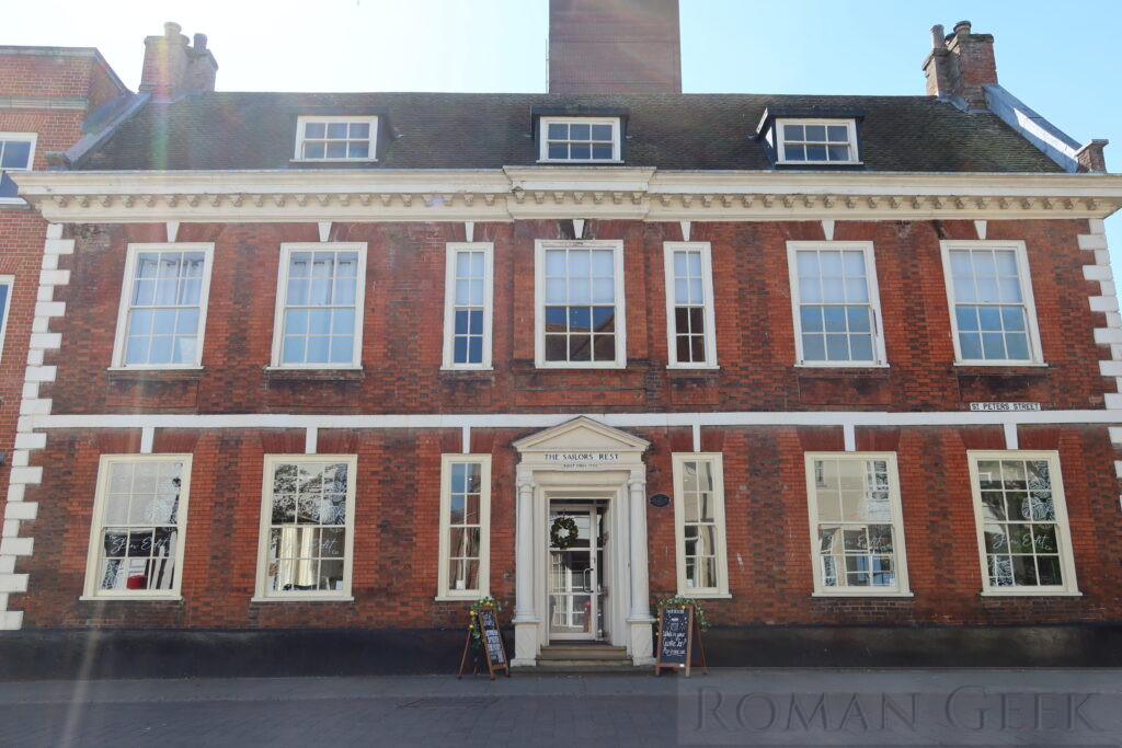 The Sailor's Rest, Ipswich