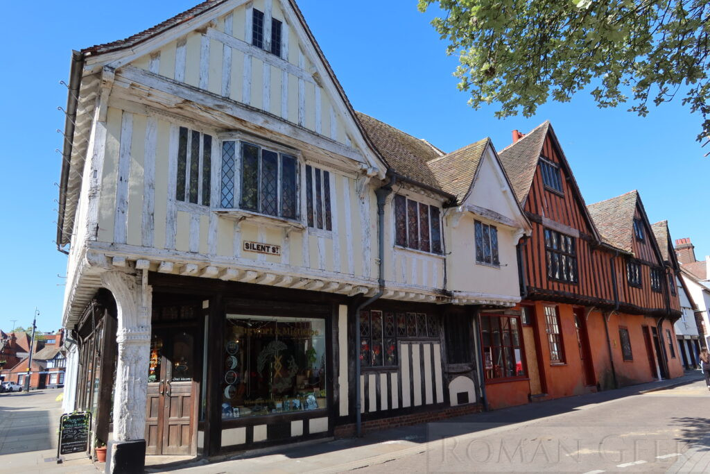 Silent Street, Ipswich