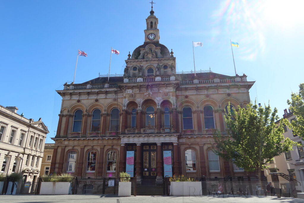 Ipswich Town Hall