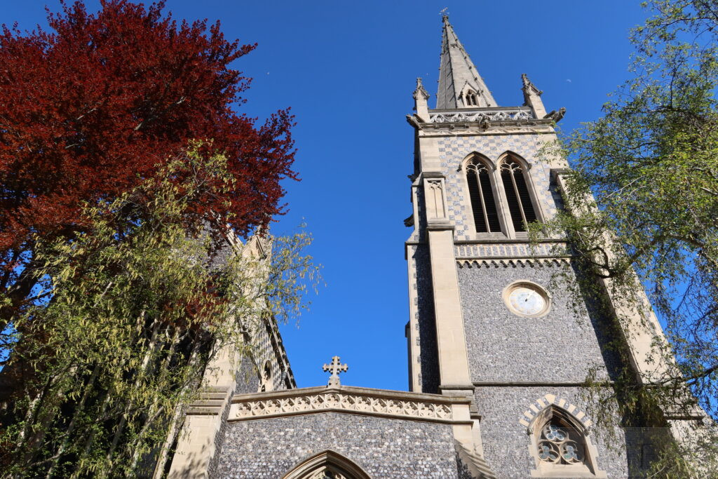 Ipswich Minster