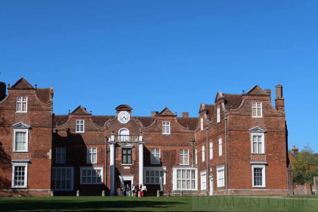 Christchurch Mansion, Ipswich