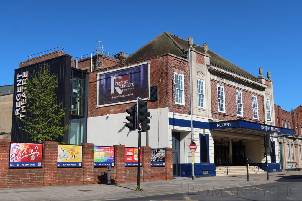 Regent Theatre, Ipswich