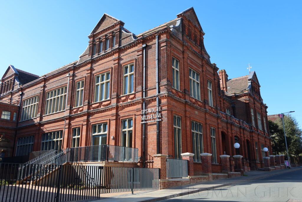 Ipswich Museum