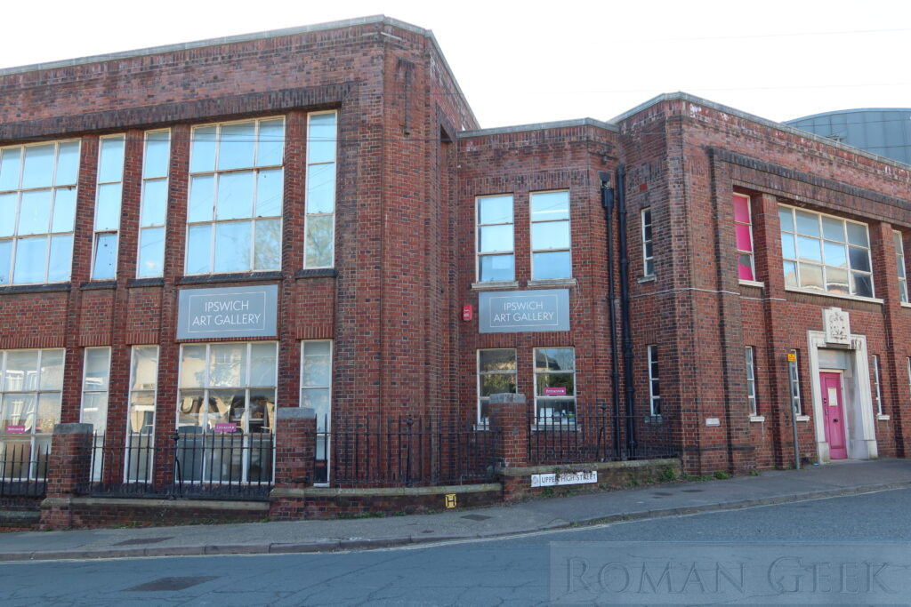 Ipswich Art Gallery