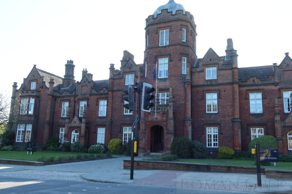Ipswich School