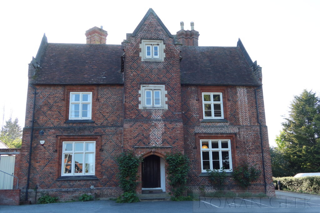 The Avenue Theatre, Gibbeswyk Hall, Ipswich