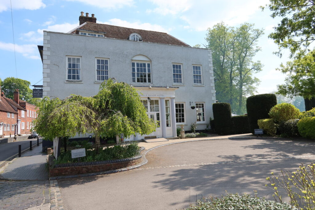 St. Michael's Manor Hotel, St. Michael's Village, St. Albans